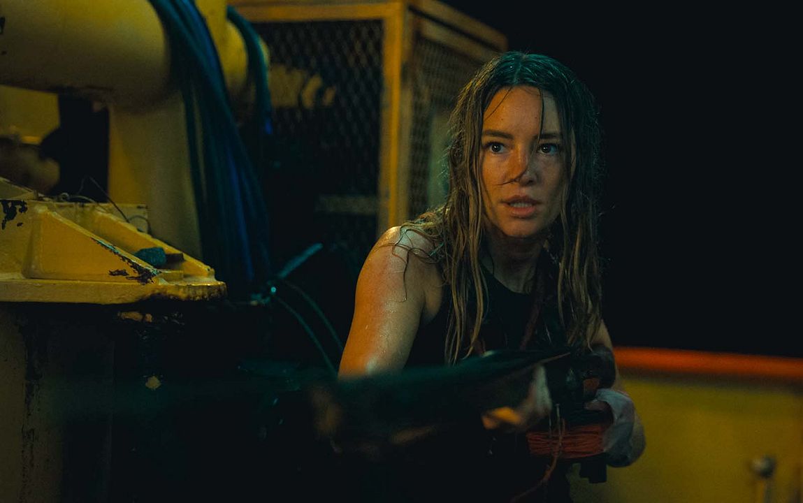 Dangerous Animals : Fotoğraf Jai Courtney