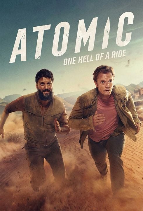 Atomic : Afiş