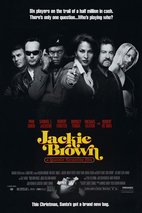 Jackie Brown : Afiş