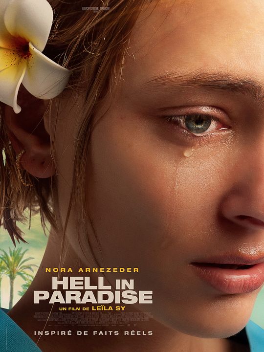 Hell in Paradise : Afiş