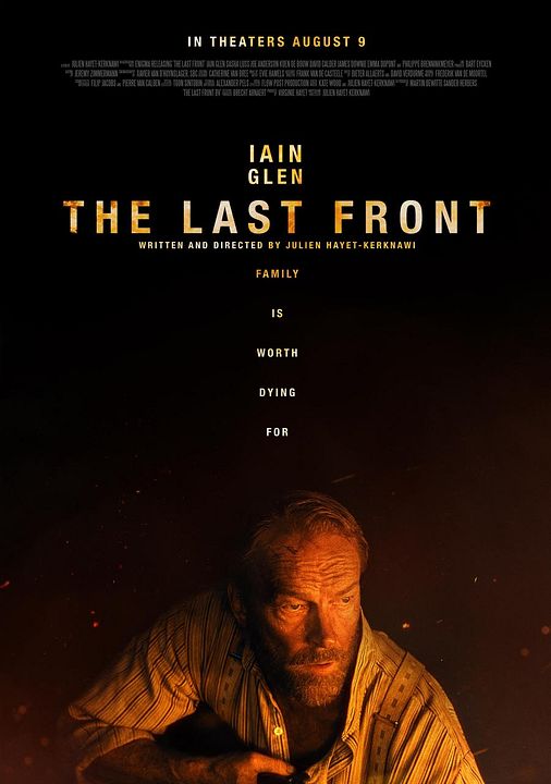 The Last Front : Afiş