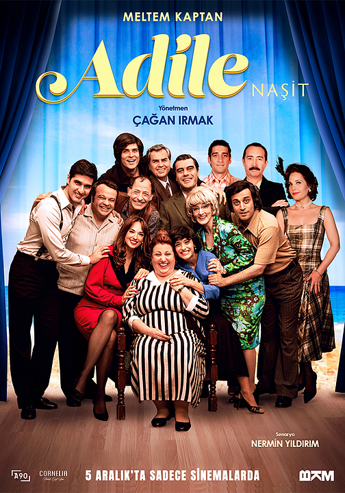 Adile : Afiş