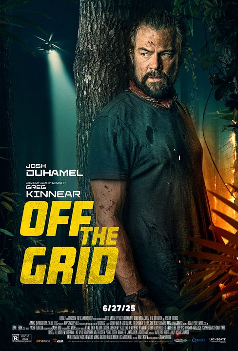 Off The Grid : Afiş