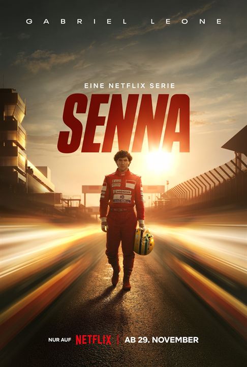 Senna : Afiş