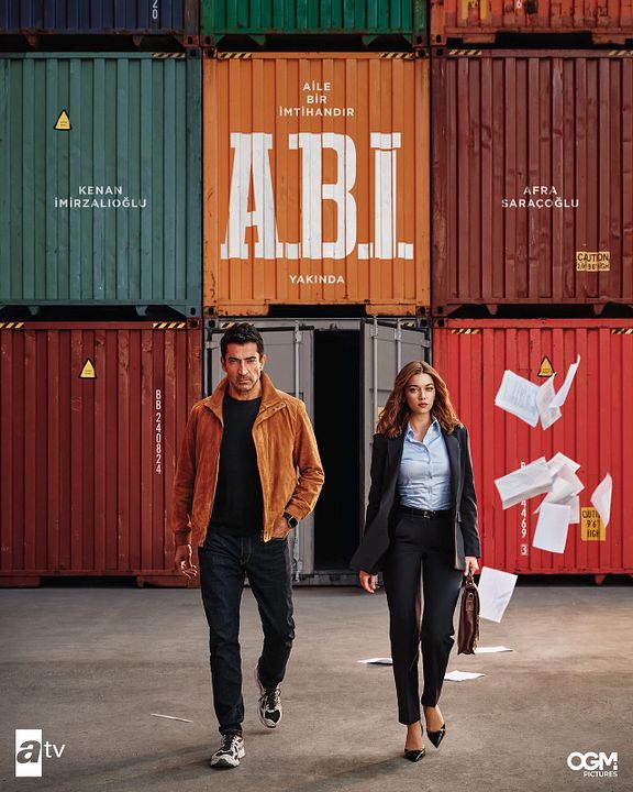 A.B.İ. : Afiş