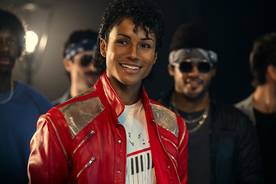 Michael : Fotoğraf Jaafar Jackson