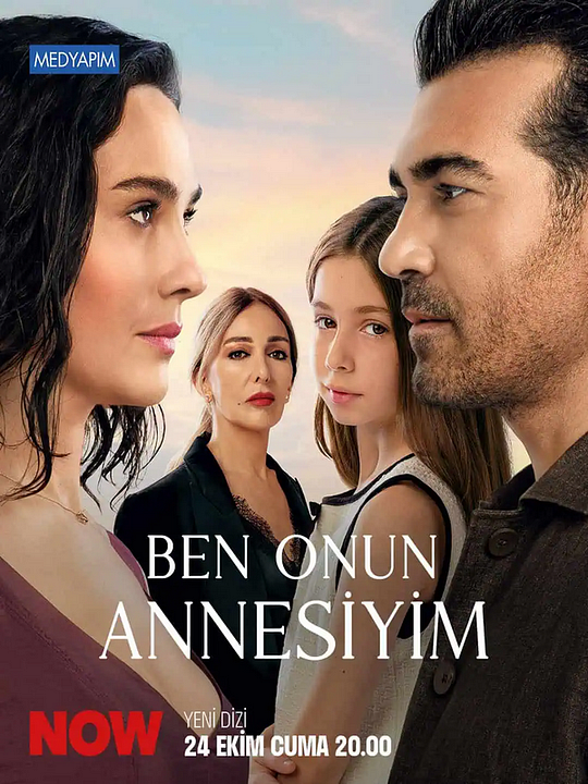 Ben Onun Annesiyim : Afiş