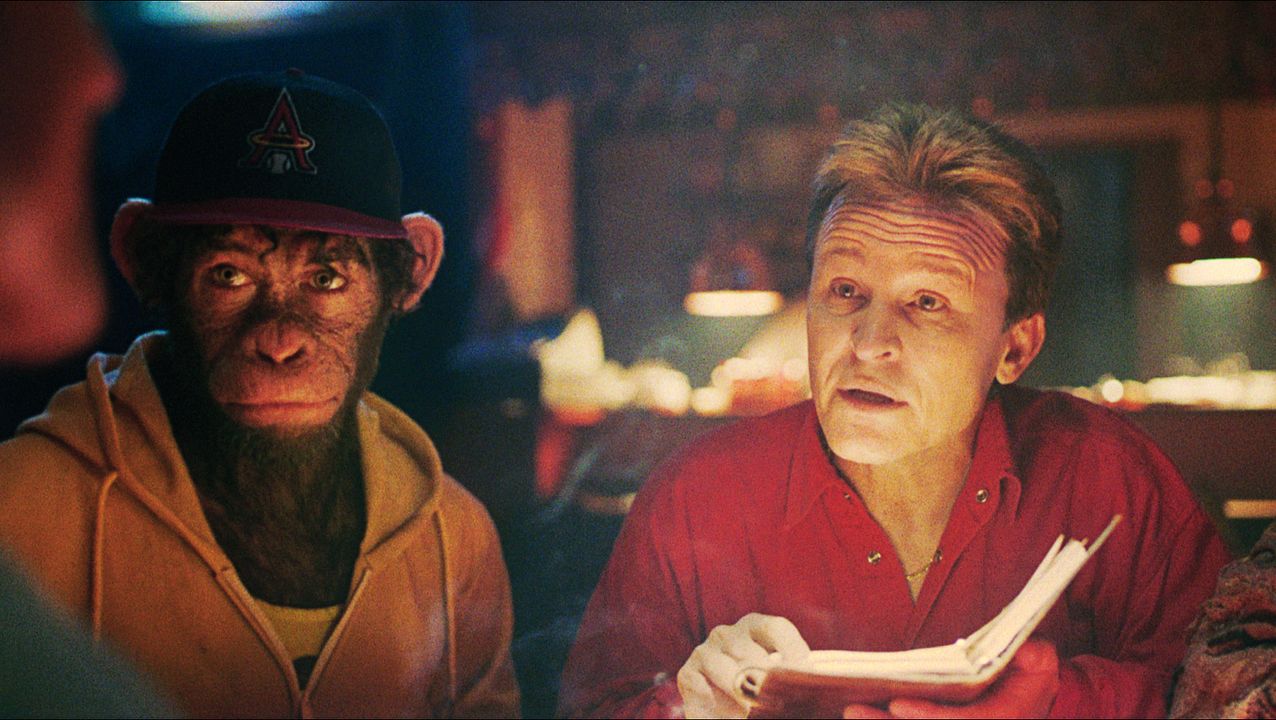 Better Man: Robbie Willams'ın Hikayesi : Fotoğraf