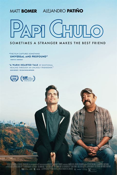 Papi Chulo : Afiş