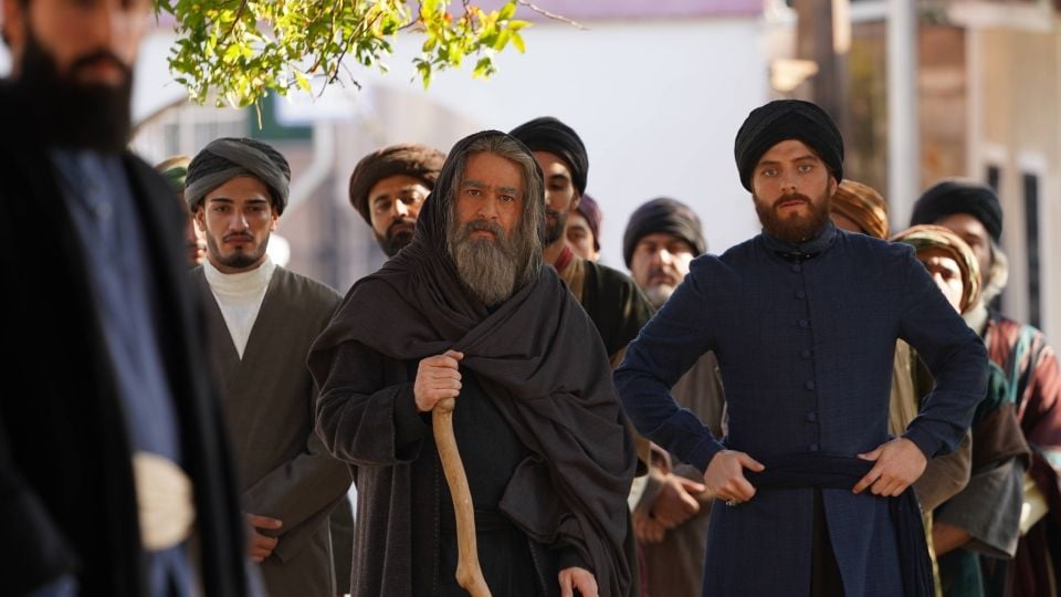 Mevlana Mest-i Aşk : Fotoğraf