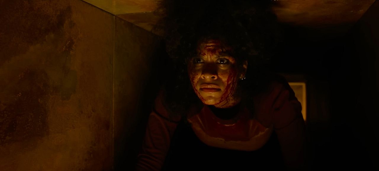  Seni Öldürecekler : Fotoğraf Zazie Beetz