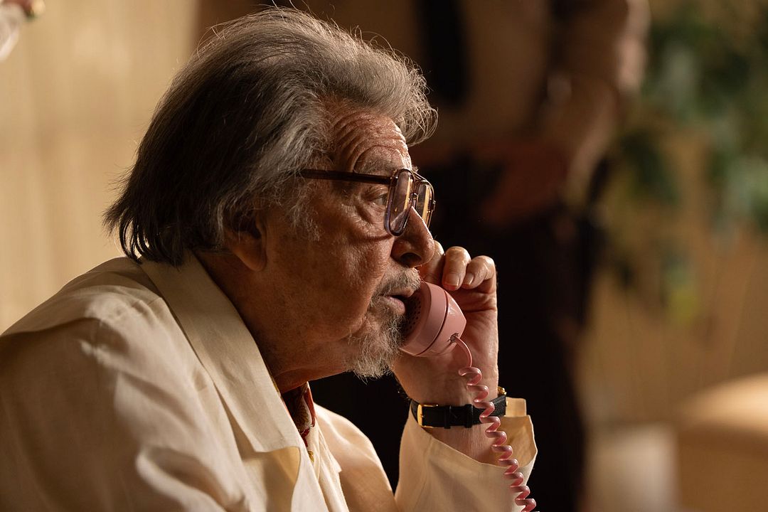 Kopma Noktası : Fotoğraf Al Pacino