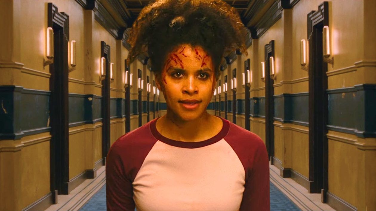  Seni Öldürecekler : Fotoğraf Zazie Beetz