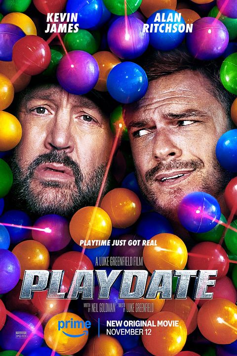 Playdate : Afiş