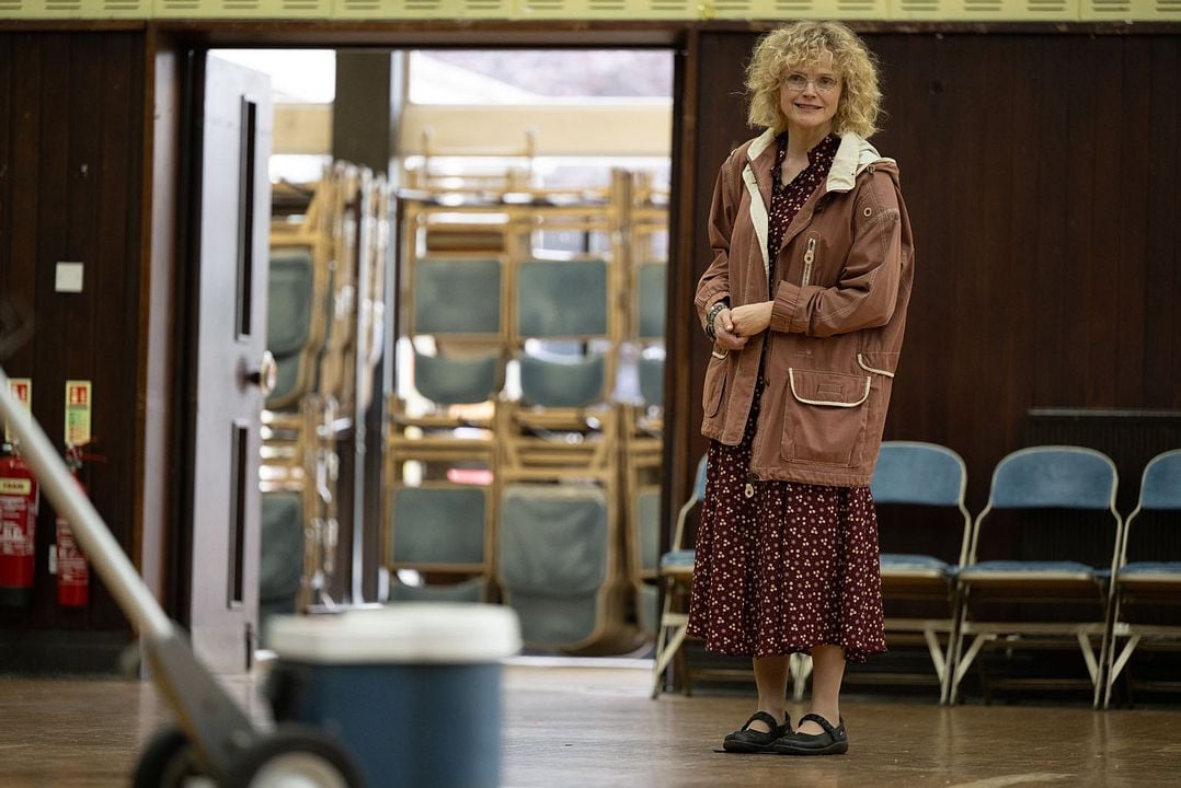 Ağzımdan Kaçtı : Fotoğraf Maxine Peake
