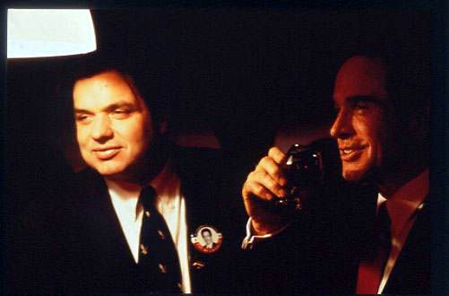 Bulworth : Fotoğraf Oliver Platt, Warren Beatty