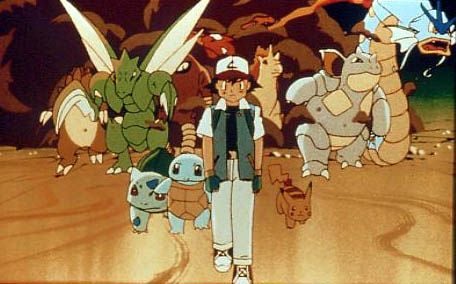 Pokemon: İlk Film : Fotoğraf