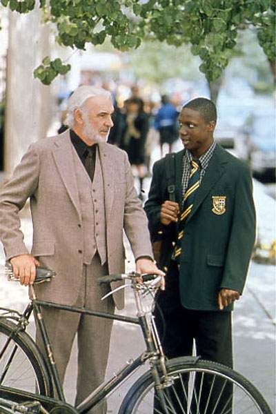 Finding Forrester : Fotoğraf Rob Brown, Gus Van Sant, Sean Connery