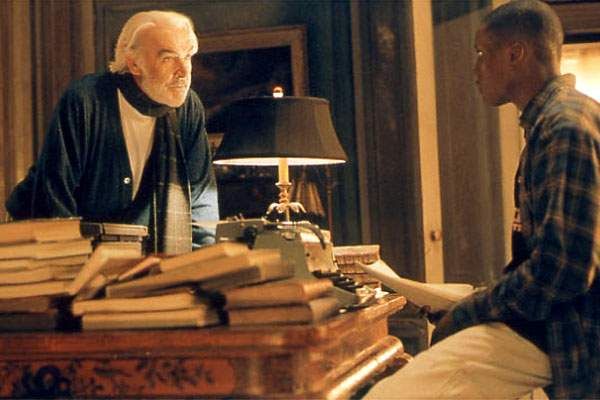 Finding Forrester : Fotoğraf Rob Brown, Gus Van Sant, Sean Connery