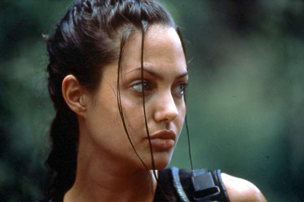 Lara Croft: Tomb Raider : Fotoğraf Angelina Jolie
