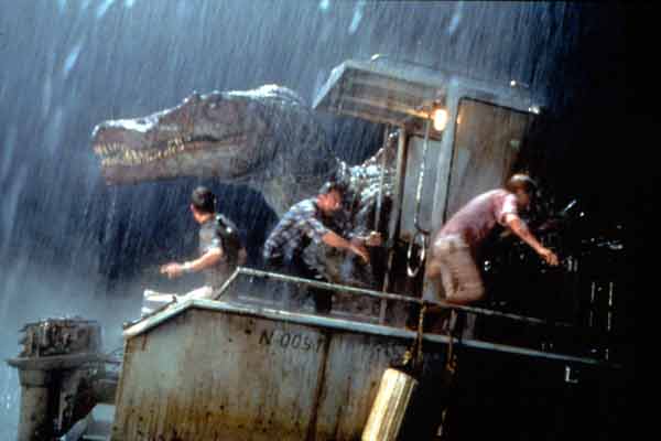 Jurassic Park 3 : Fotoğraf