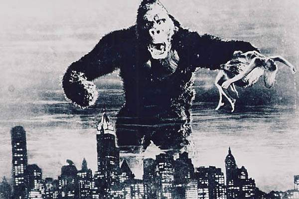 King Kong : Fotoğraf Merian C. Cooper, Ernest B. Schoedsack