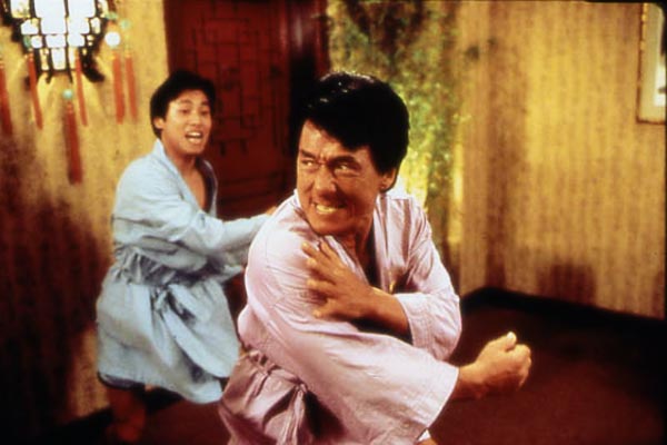 Bitirim İkili 2 : Fotoğraf Jackie Chan