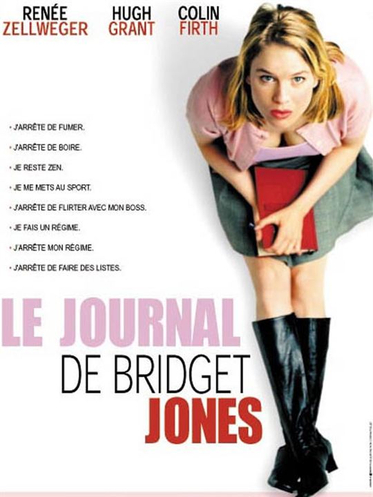 Bridget Jones’un Günlüğü : Afiş Sharon Maguire