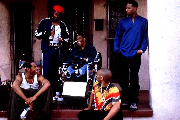 Fotoğraf Shawn Wayans, Marlon Wayans, Paris Barclay