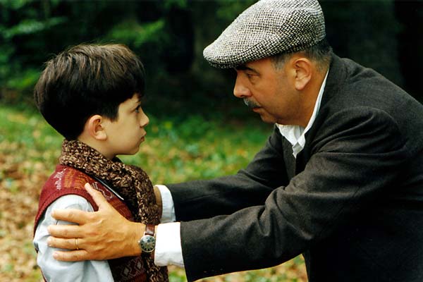 Fotoğraf Gérard Jugnot, Jules Sitruk