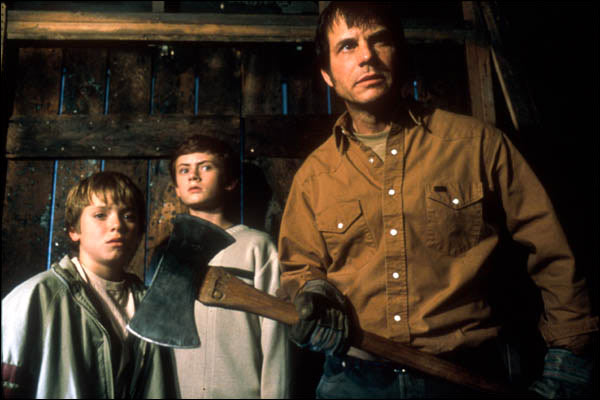 Frailty : Fotoğraf Bill Paxton