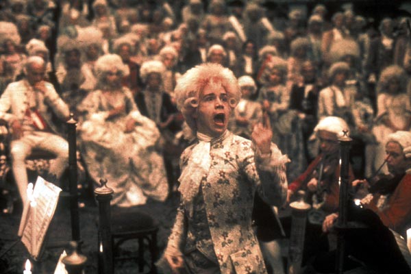 Amadeus : Fotoğraf Tom Hulce