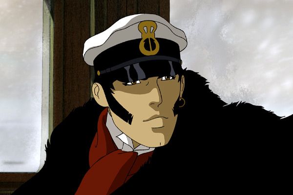 Corto Maltese : Fotoğraf