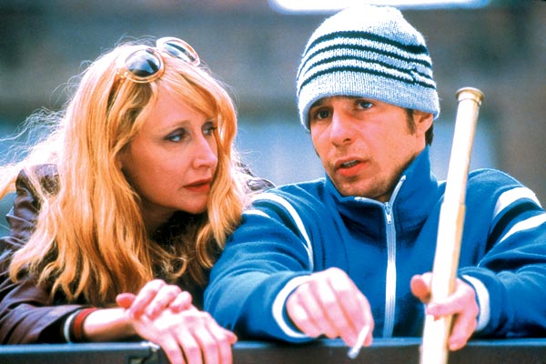 Welcome to Collinwood : Fotoğraf Patricia Clarkson, Sam Rockwell