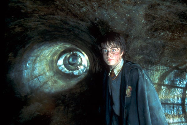Harry Potter ve Sırlar Odası : Fotoğraf Daniel Radcliffe