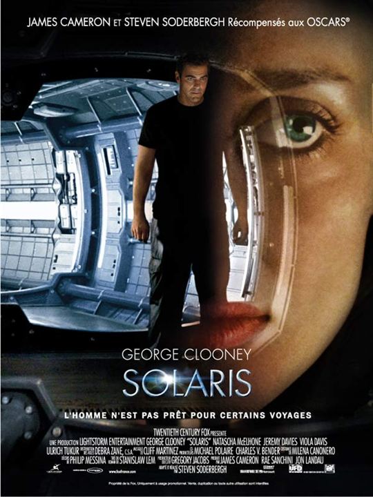 Solaris : Afiş