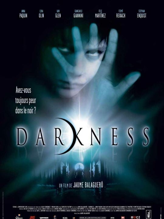 Darkness : Afiş