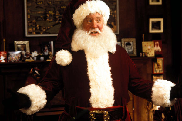 Santa Clause 2 : Fotoğraf Tim Allen