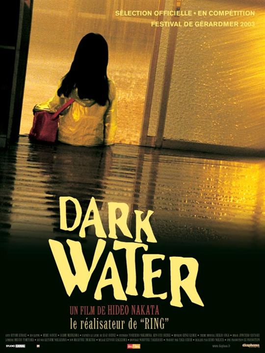 Karanlık Sular : Afiş