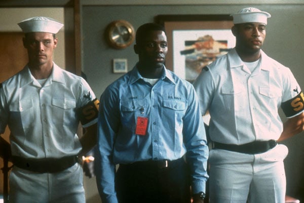 Antwone Fisher : Fotoğraf Derek Luke