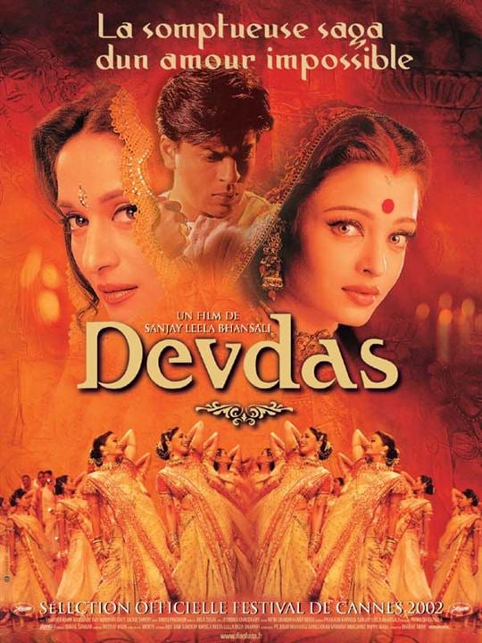 Devdas : Afiş