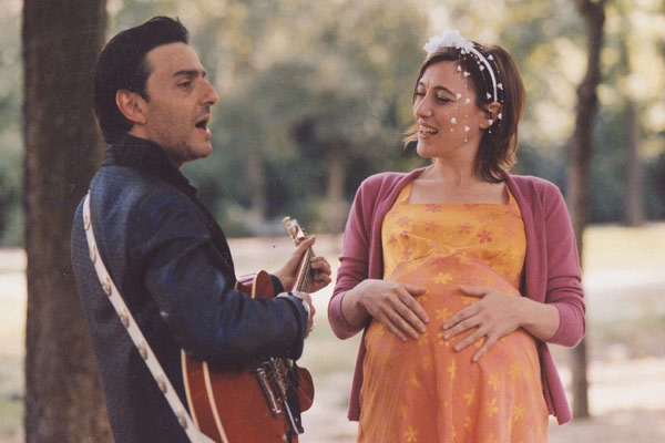 Fotoğraf Valeria Bruni Tedeschi, Yvan Attal