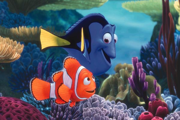 Kayıp Balık Nemo 3D : Fotoğraf