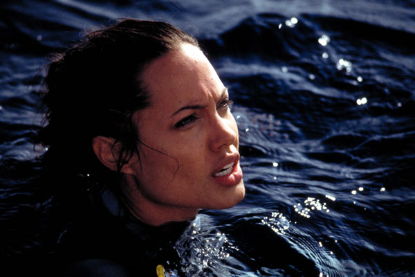 Lara Croft Tomb Raider: Yaşamın Kaynağı : Fotoğraf Angelina Jolie
