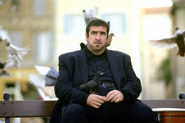 Fotoğraf Eric Cantona