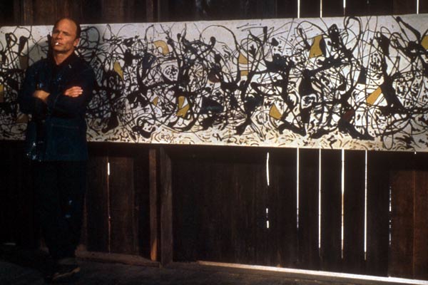 Pollock : Fotoğraf