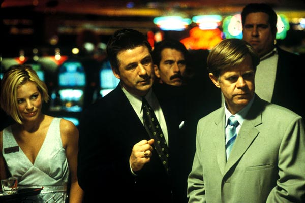 Vegas’ta Son Şans : Fotoğraf Alec Baldwin, William H. Macy, Maria Bello, Wayne Kramer