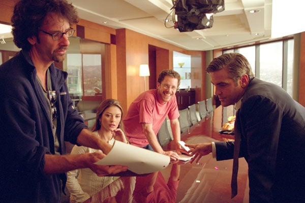 Dayanılmaz Zulüm : Fotoğraf Joel Coen, George Clooney, Catherine Zeta-Jones, Ethan Coen