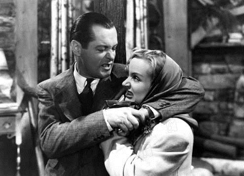 Mr. and Mrs. Smith : Fotoğraf Robert Montgomery, Alfred Hitchcock, Carole Lombard