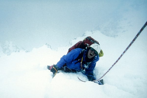 Touching the Void : Fotoğraf